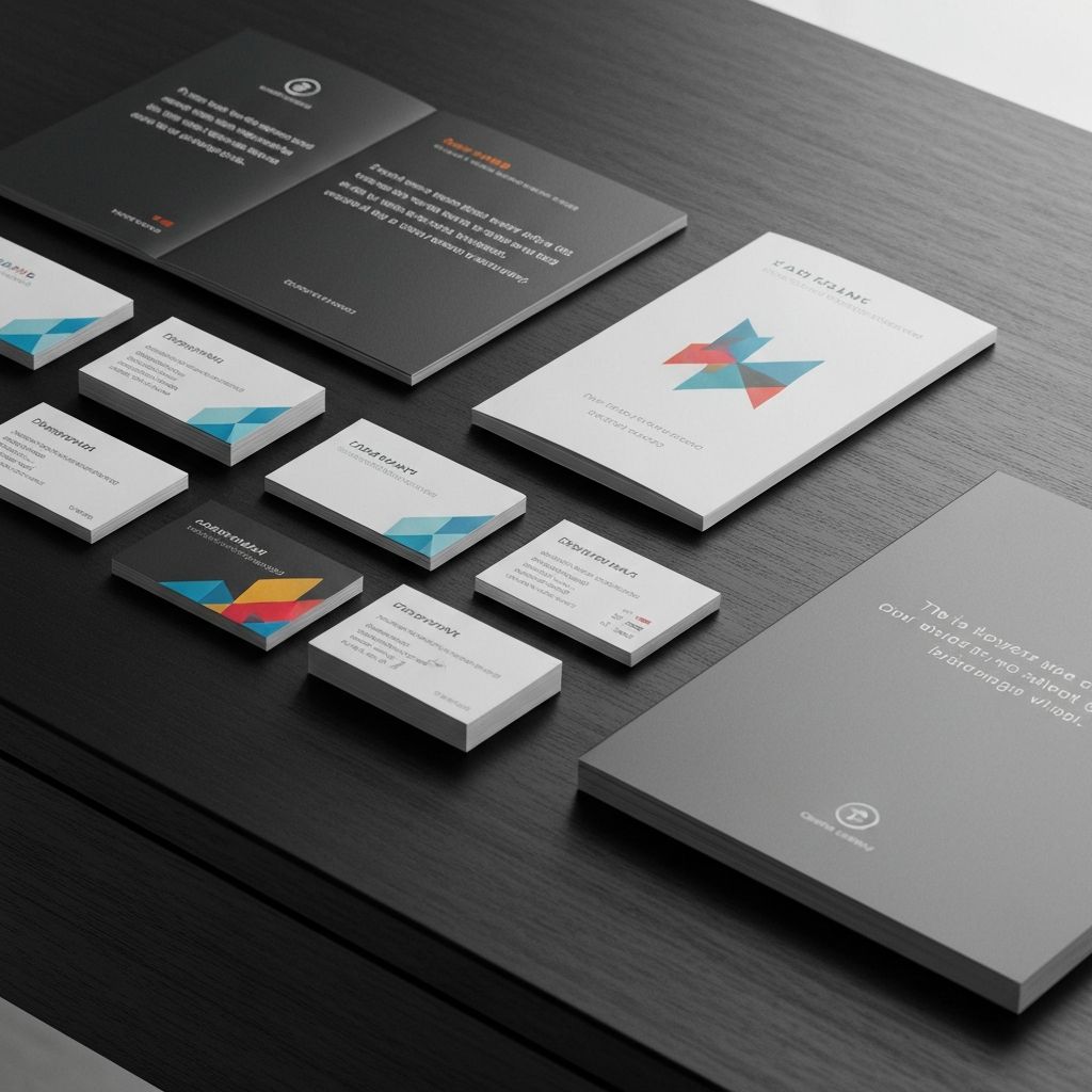 Branding & Identity
