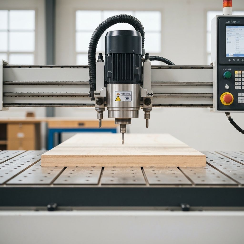 CNC cutting equipment