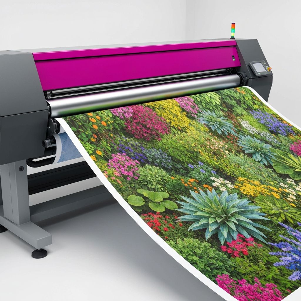 Large Format Printing